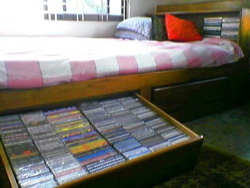 CD, DVD Collection